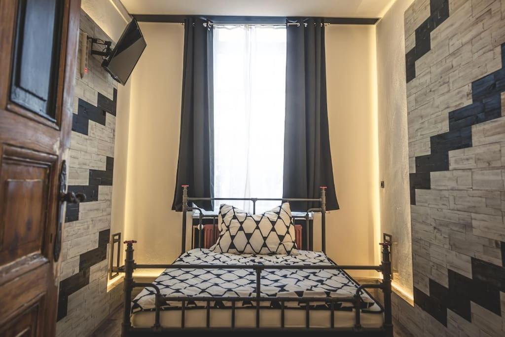 Einzigartige Ferienwohnung Bunt Wie Berlin Luaran gambar
