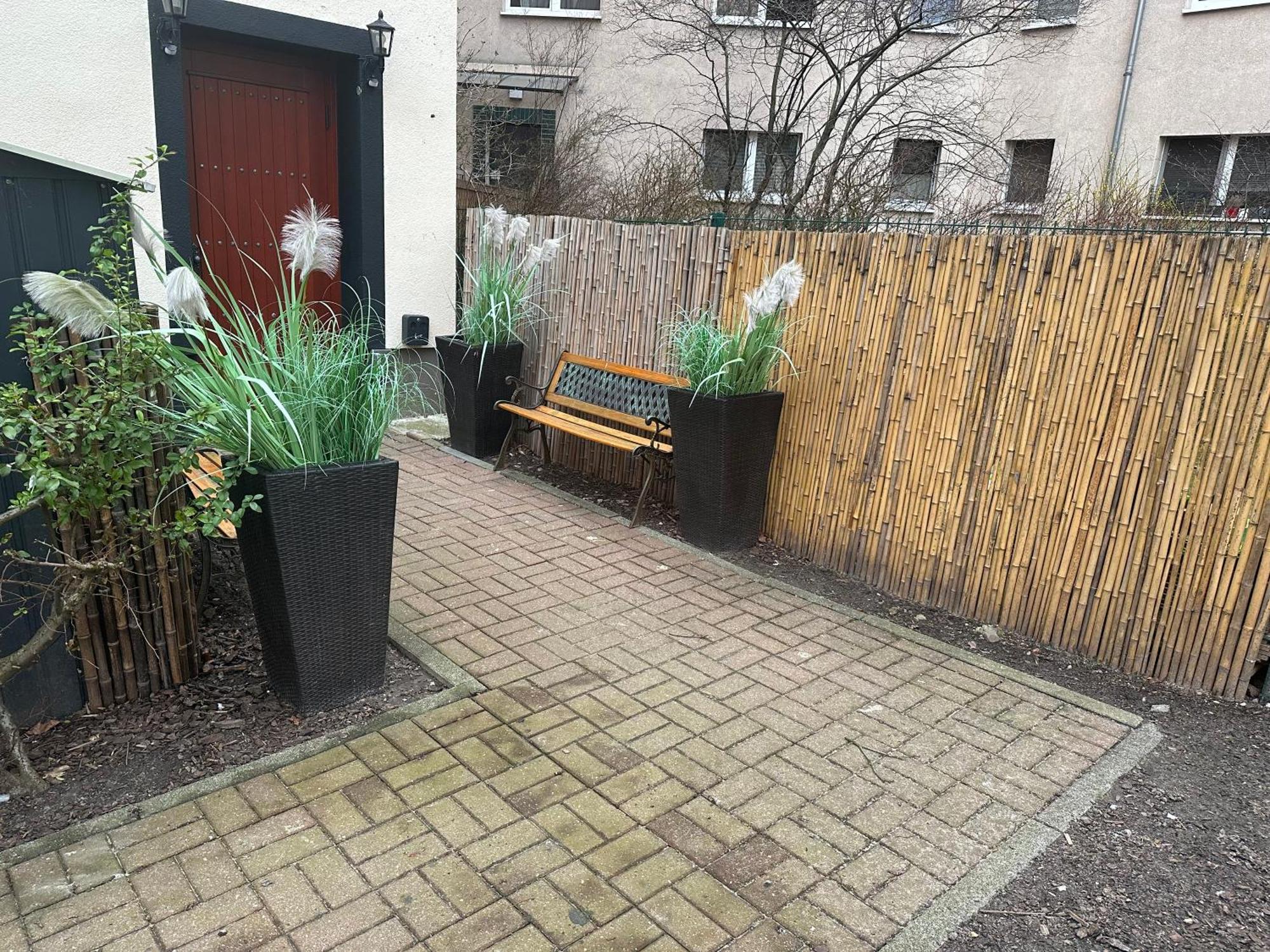 Einzigartige Ferienwohnung Bunt Wie Berlin Luaran gambar